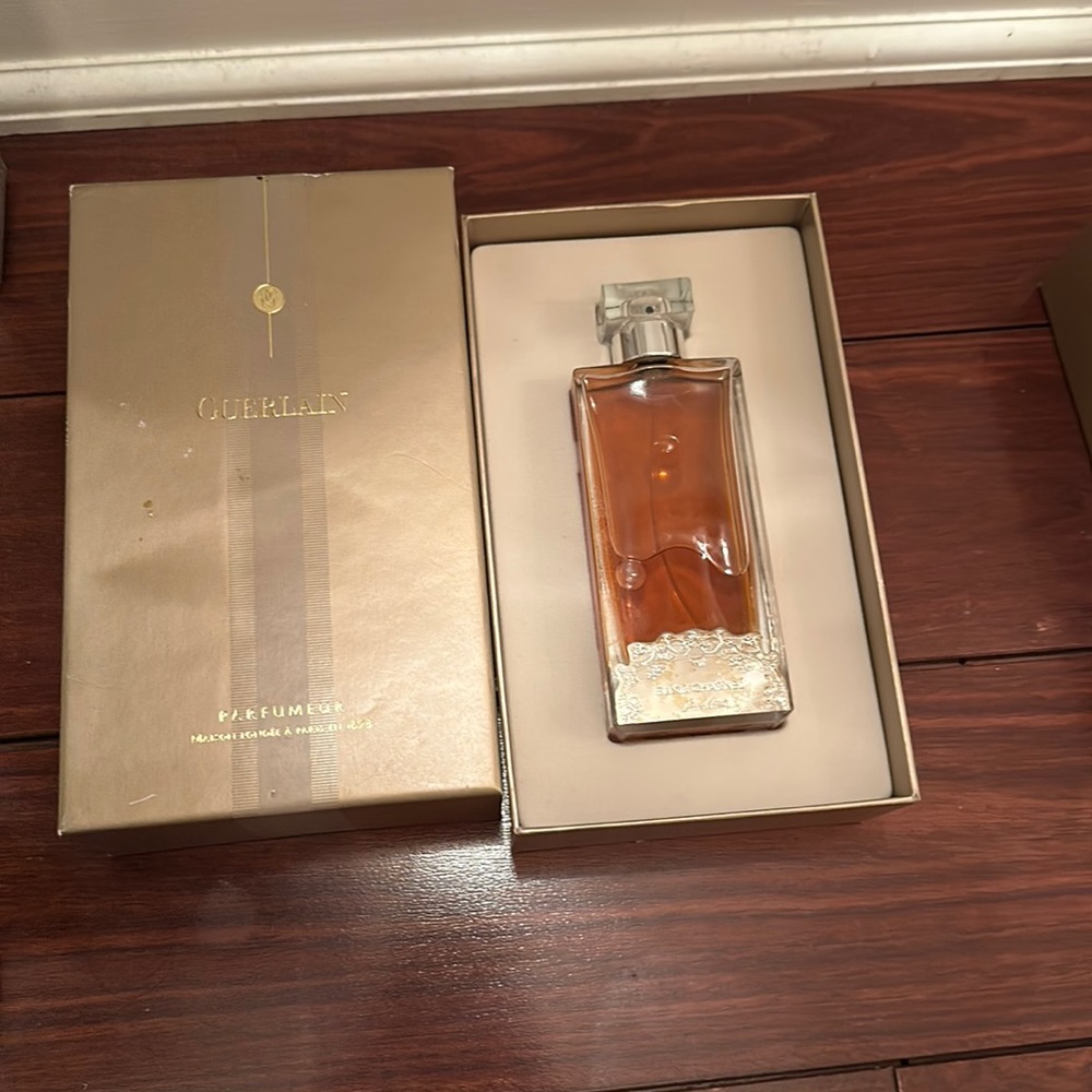 French Kiss Guerlain from Elixir Charnel EDP 75ml, Exclusive VERY RARE BRAND NEW